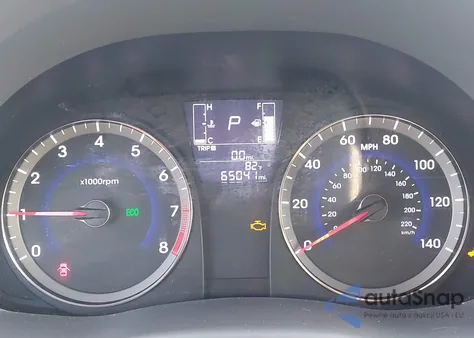 2017 Hyundai Accent Value Edition z USA, uszkodzony, nr VIN KMHCT4AE5HU379583